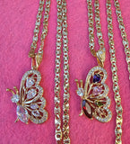 Butterfly🦋 pendant necklace