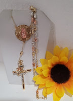 Rosario virgen de guadalupe