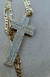 Cruz necklace